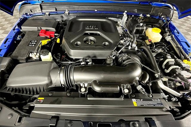 New 2026 Jeep Wrangler Sport S image 2