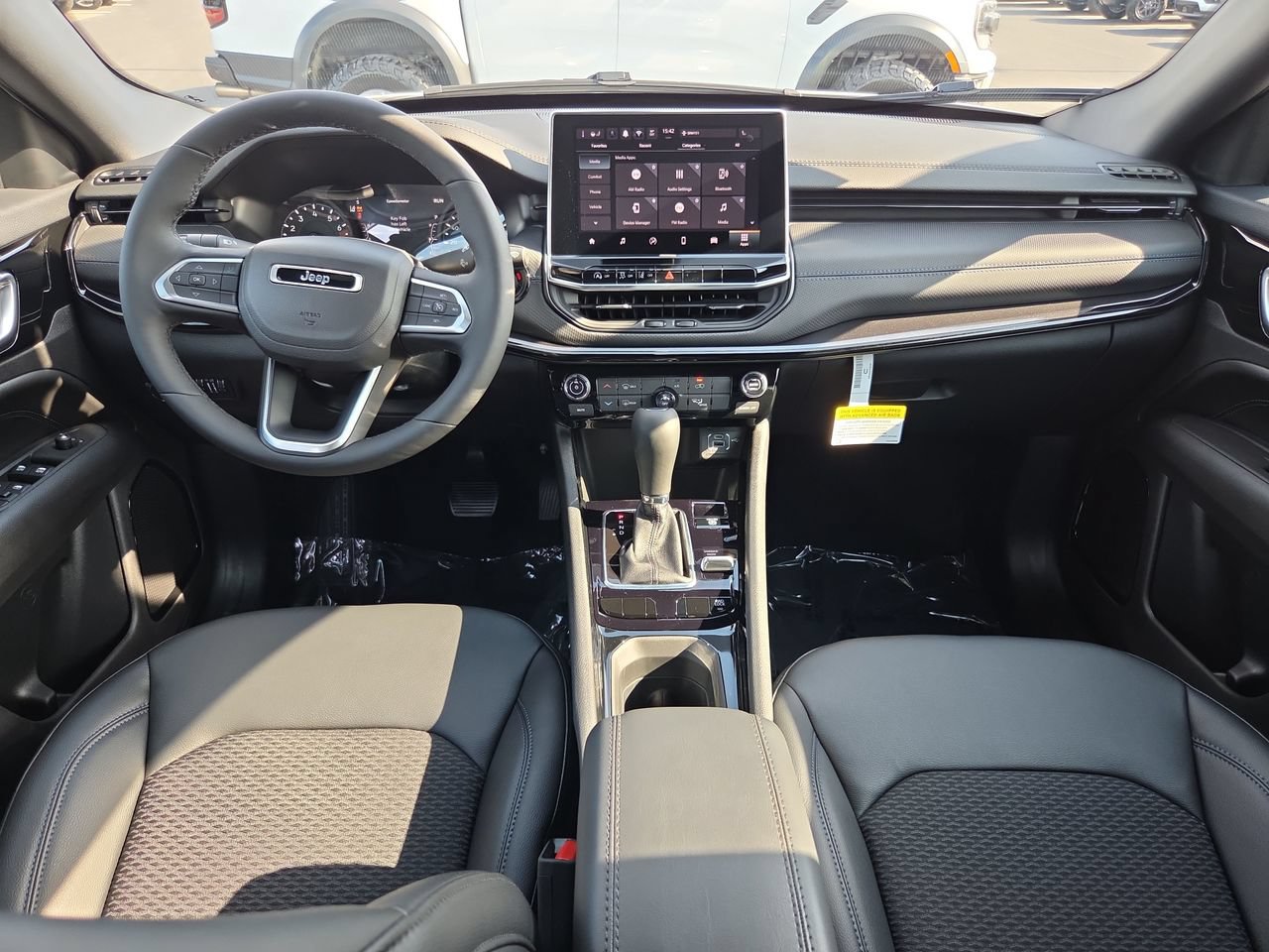 New 2026 Jeep Compass Latitude AWD/4WD image 15