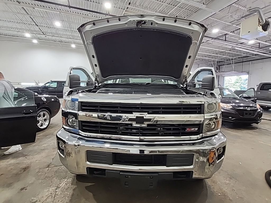 Used 2015 Chevrolet Silverado 2500 LTZ w/ Z71 Package, Off-Road AWD/4WD image 31
