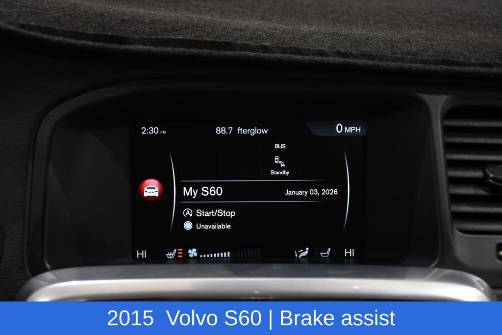 Used 2015 Volvo S60 T5 image 17