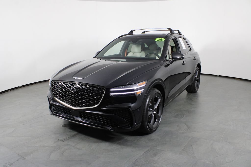 Used 2026 Genesis GV70 3.5T Sport Prestige AWD/4WD 360° Tour