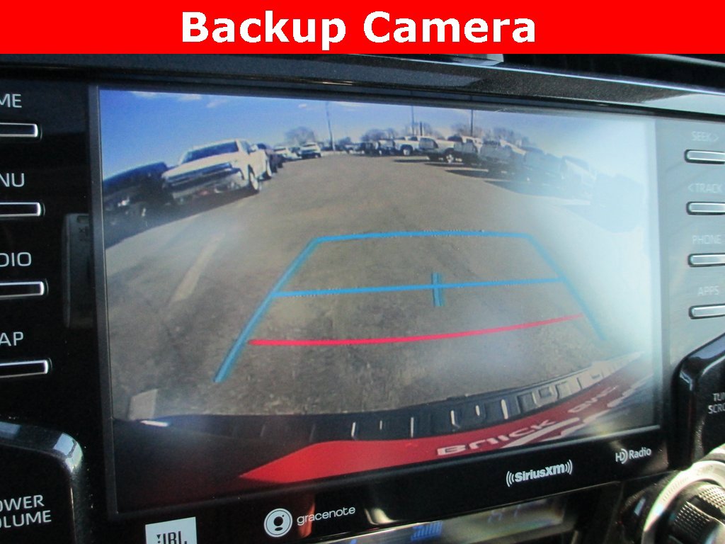 Used 2020 Toyota 4Runner Nightshade image 16