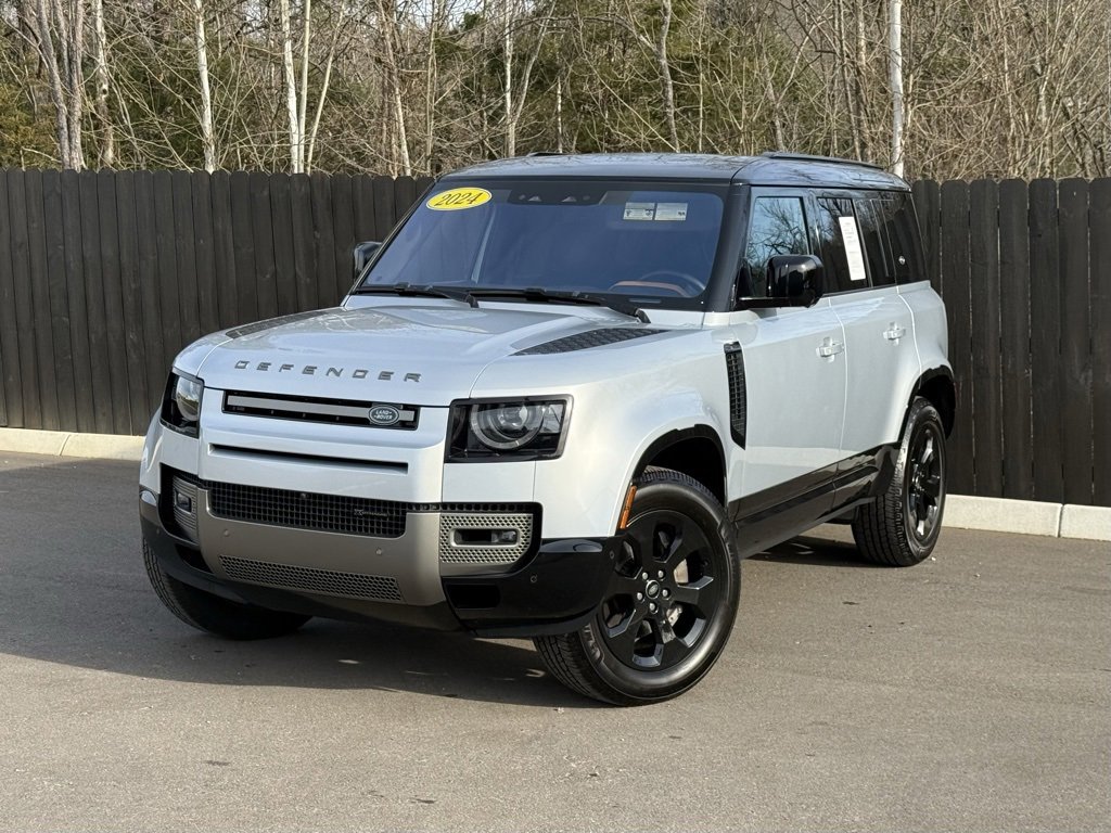 Certified 2023 Land Rover Defender 110 X-Dynamic SE