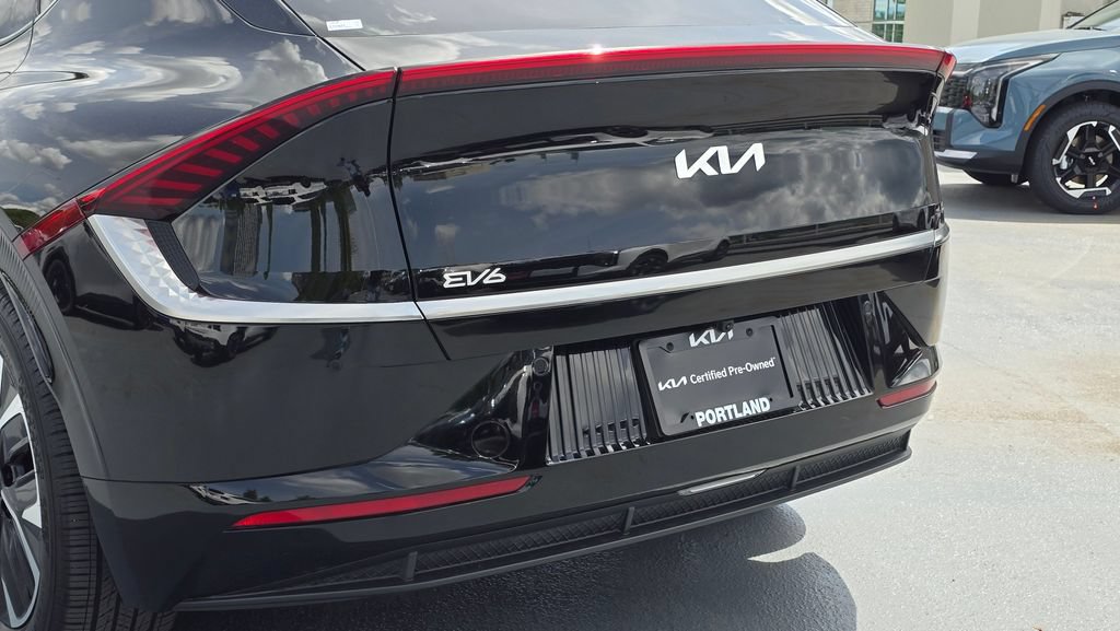 Certified 2024 Kia EV6 Wind AWD/4WD image 13