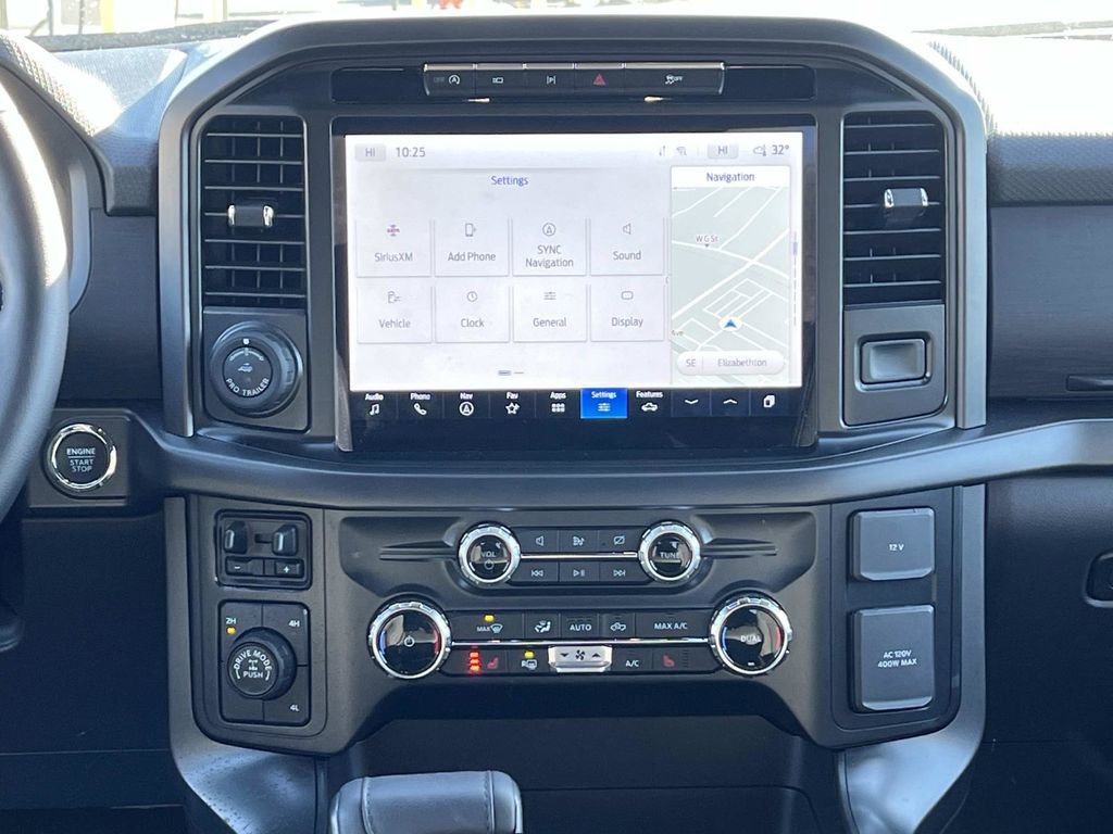 Used 2024 Ford F150 XLT w/ Equipment Group 302A MID image 15