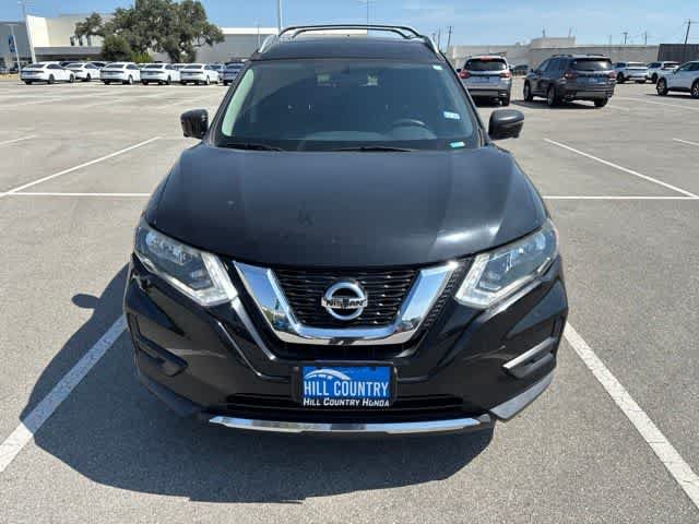 Used 2017 Nissan Rogue SV w/ SV Premium Package FWD image 8