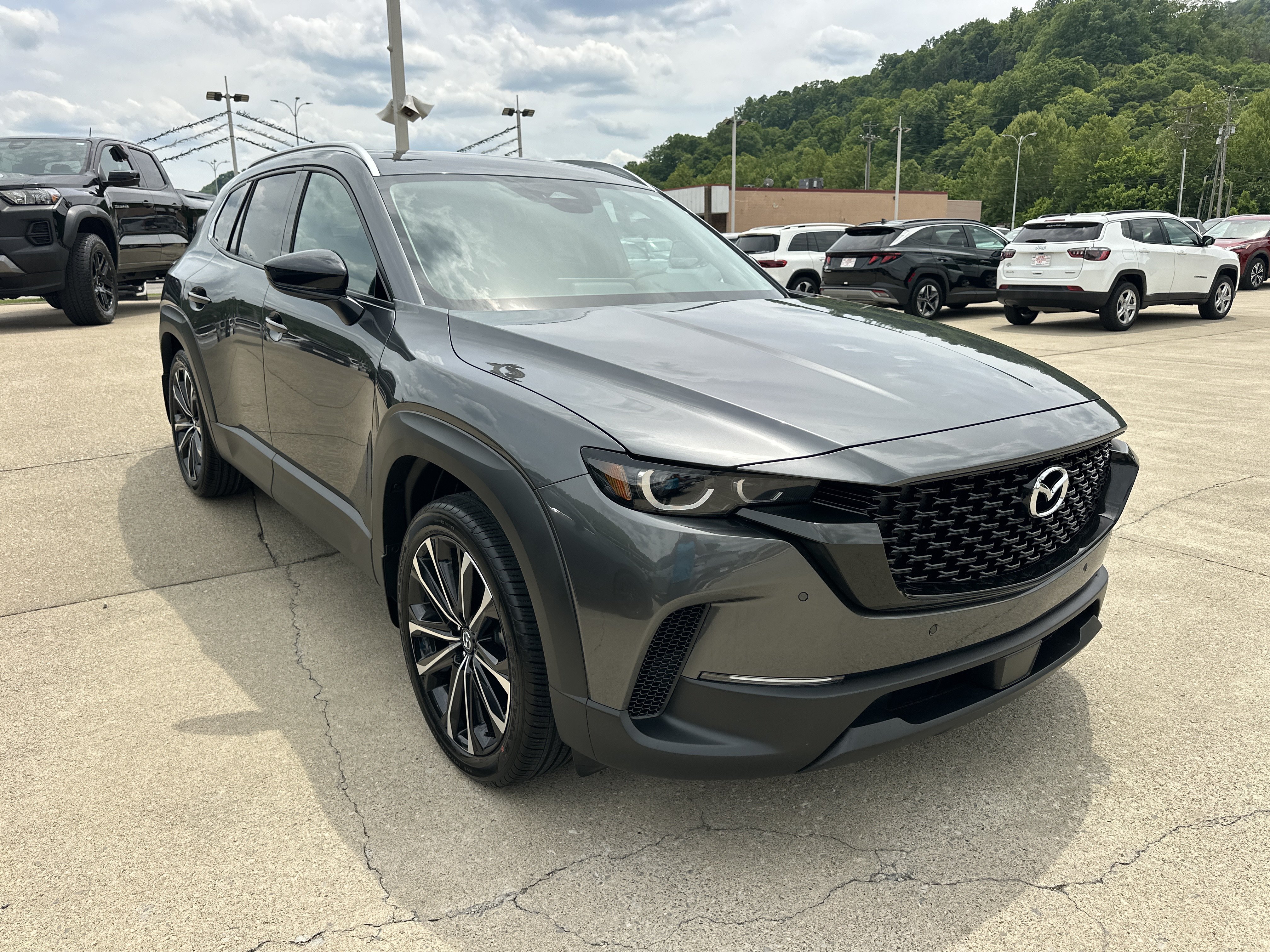 New 2026 MAZDA CX-50 AWD 2.5 S w/ Cargo Package