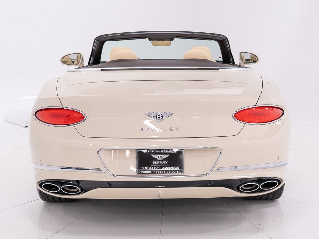 Certified 2022 Bentley Continental GT AWD/4WD image 4