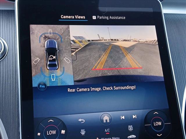 New 2026 Mercedes-Benz C 43 AMG 4MATIC Sedan image 12