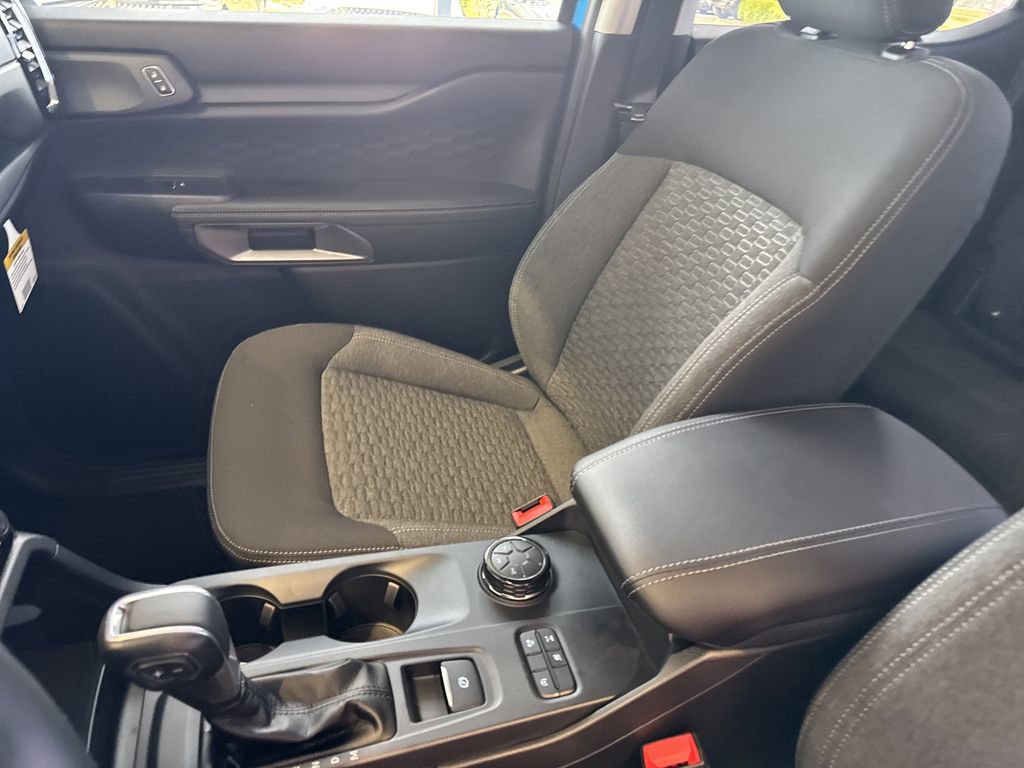 New 2025 Ford Ranger XLT w/ Equipment Group 301A High image 25