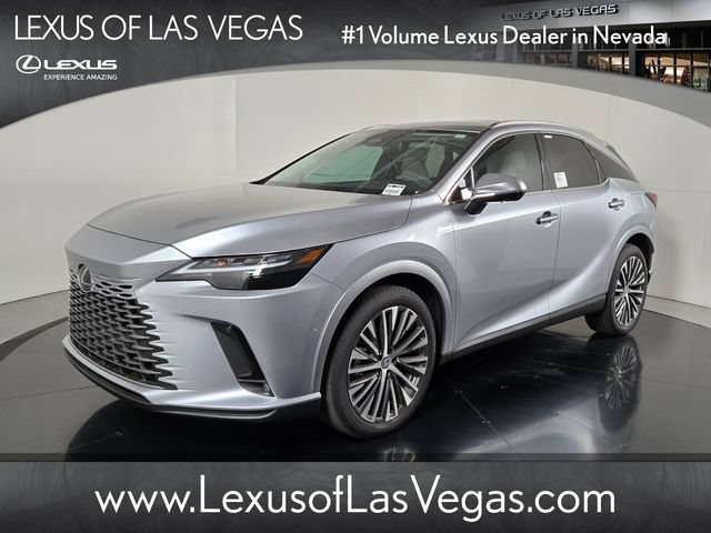 New 2026 Lexus RX 350 Premium Plus AWD/4WD image 1
