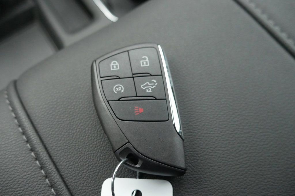 New 2026 Chevrolet Silverado 1500 LT Trail Boss w/ LT Trail Boss Premium Package image 21