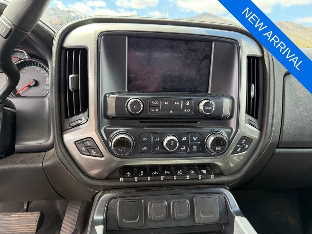 Used 2019 Chevrolet Silverado 2500 LTZ w/ Duramax Plus Package image 9