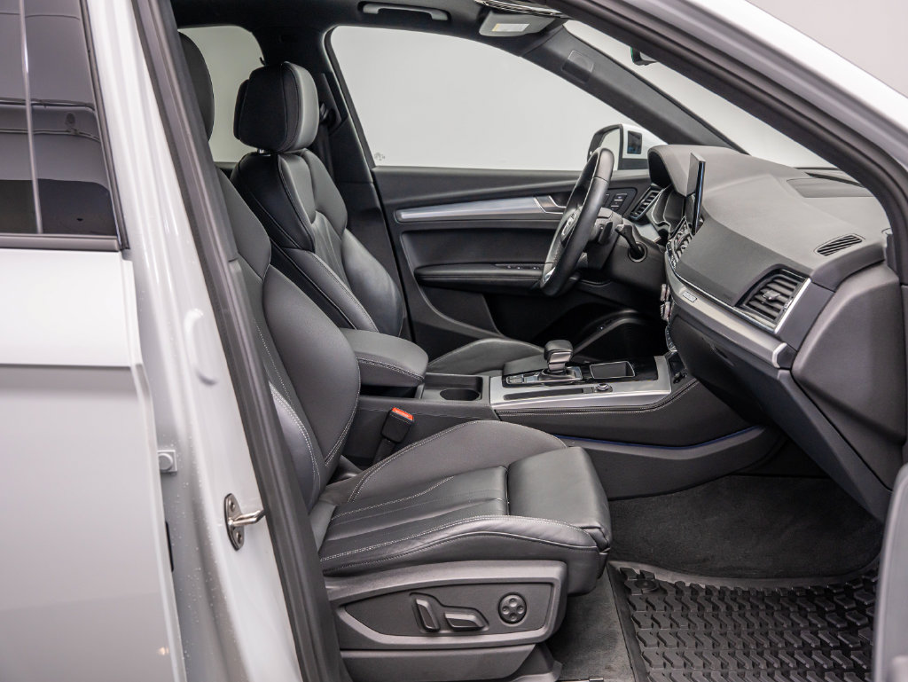 Used 2023 Audi Q5 2.0T Premium Plus w/ Premium Plus Package AWD/4WD image 26