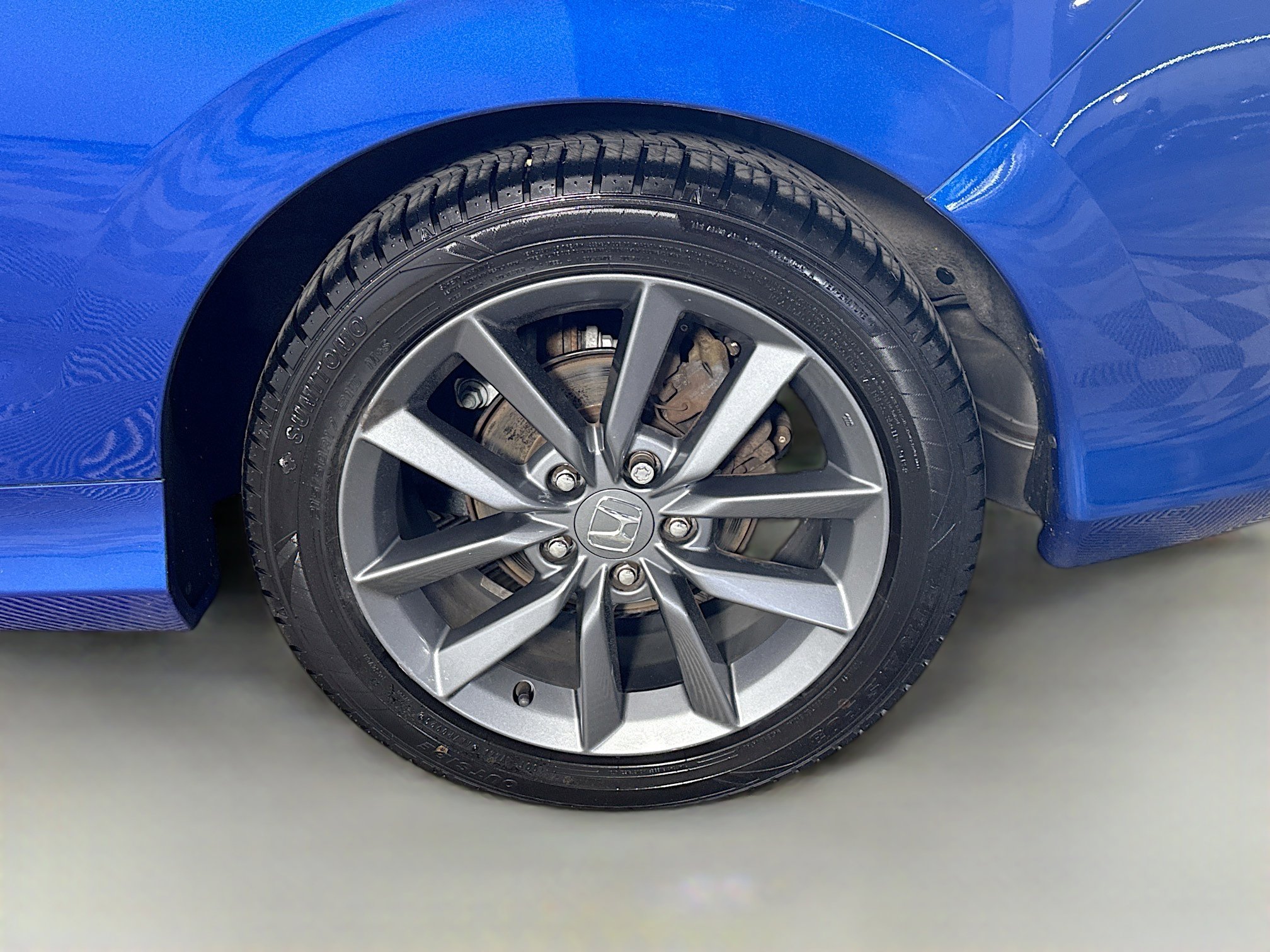 Used 2019 Honda Civic EX image 35