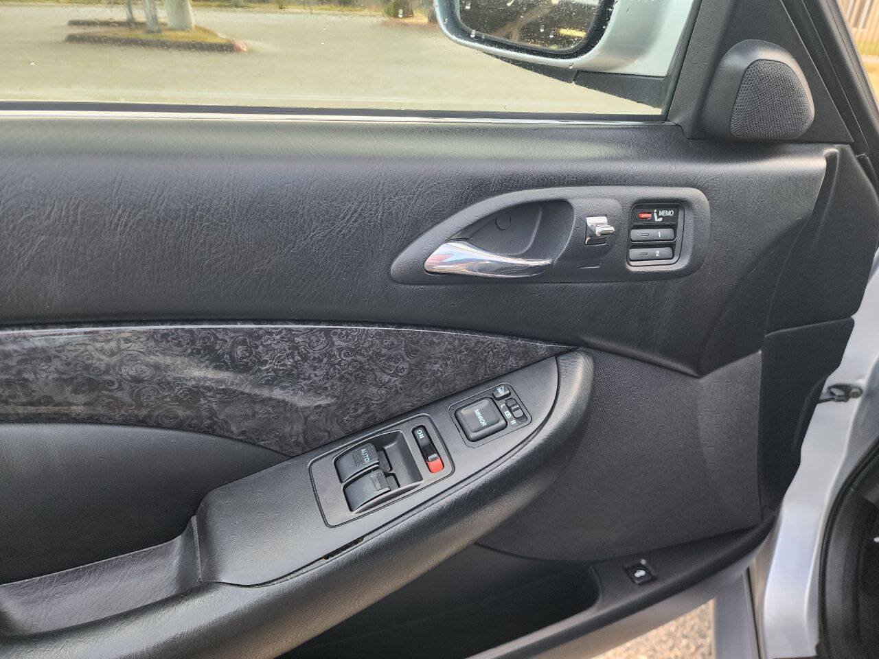 Used 2001 Acura CL Type-S FWD image 27
