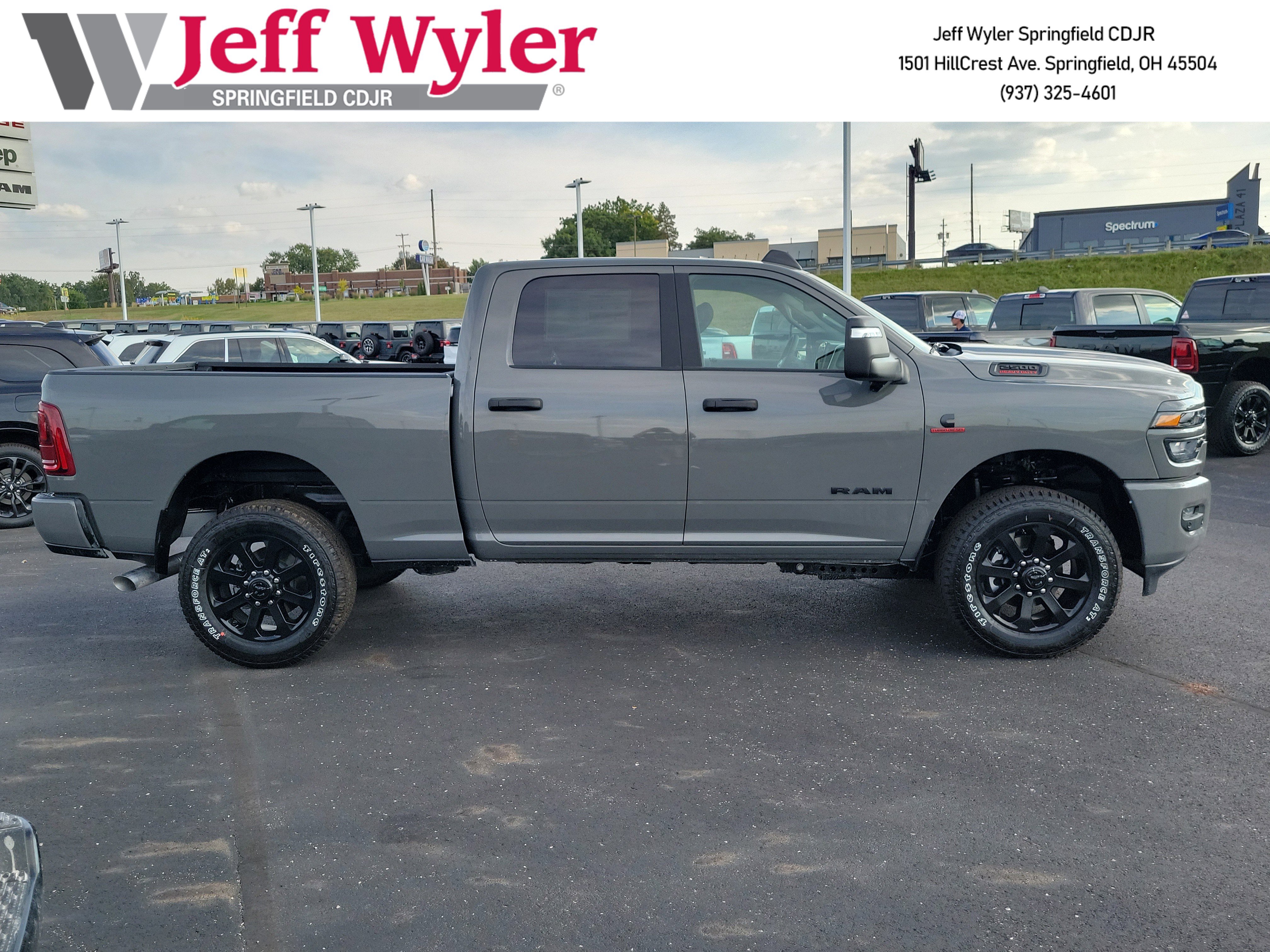New 2026 RAM 2500 Big Horn image 3