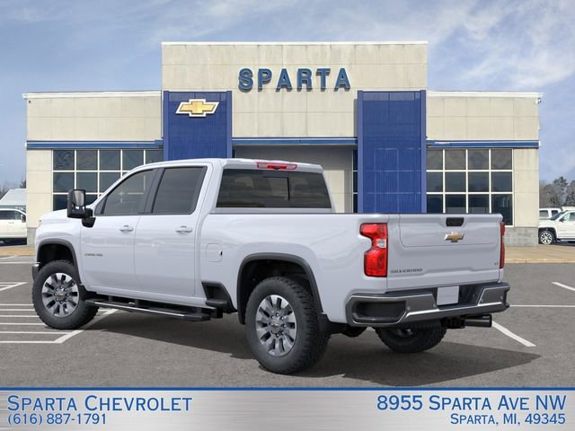 New 2026 Chevrolet Silverado 3500 LT w/ All Star Edition AWD/4WD image 3