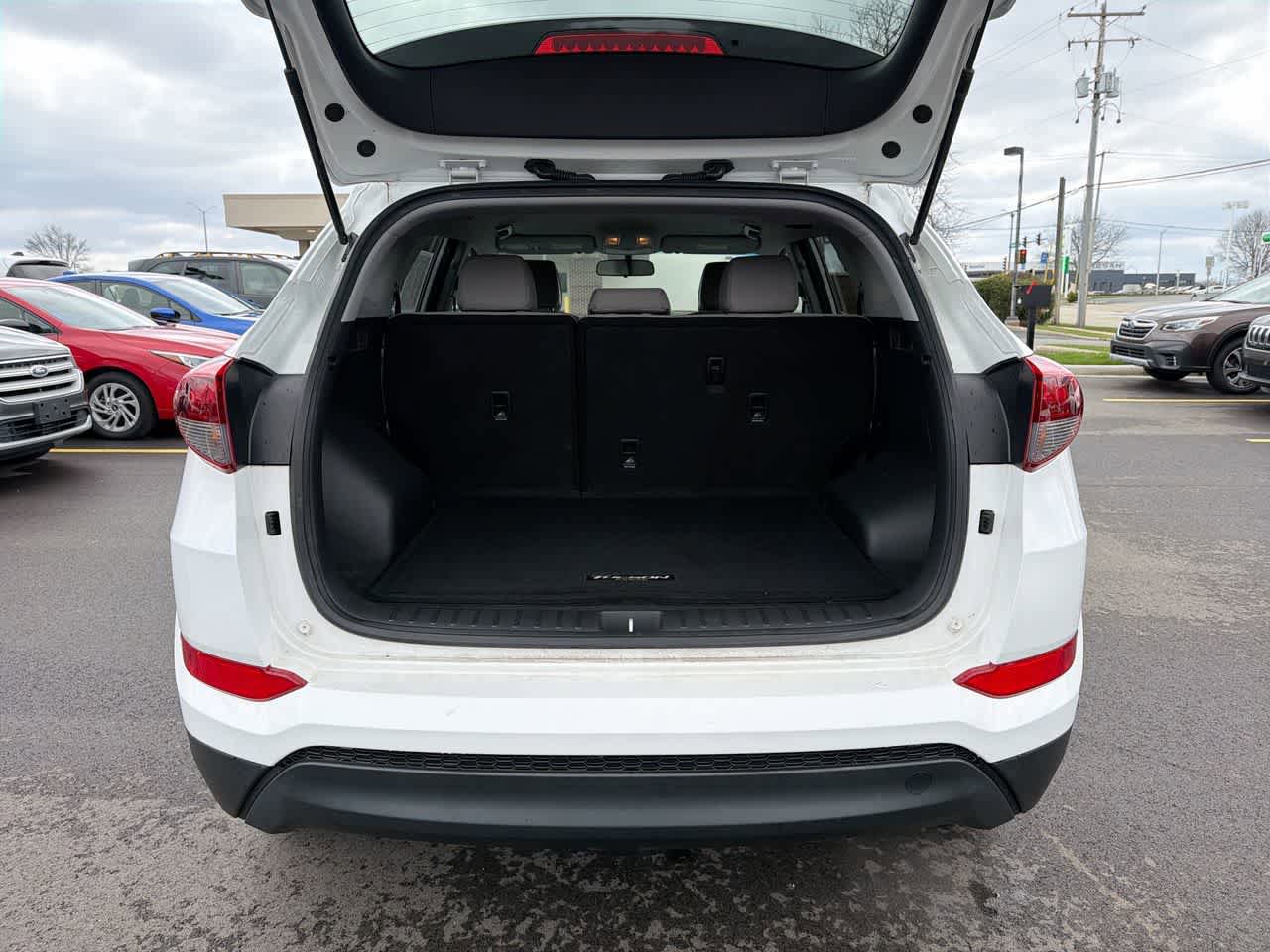 Used 2017 Hyundai Tucson SE FWD image 35