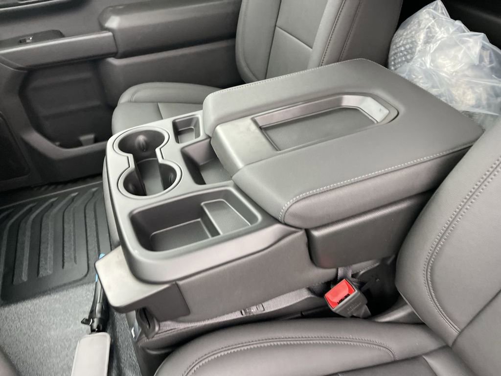 New 2026 Chevrolet Silverado 1500 W/T w/ WT Value Package AWD/4WD image 20