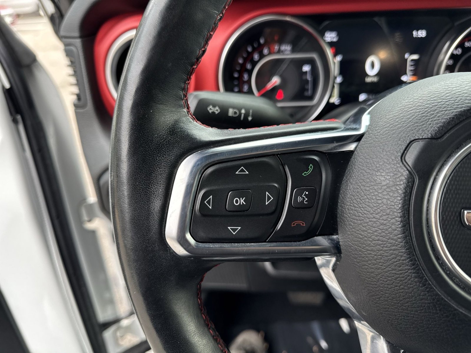 Used 2020 Jeep Wrangler Unlimited Rubicon image 16