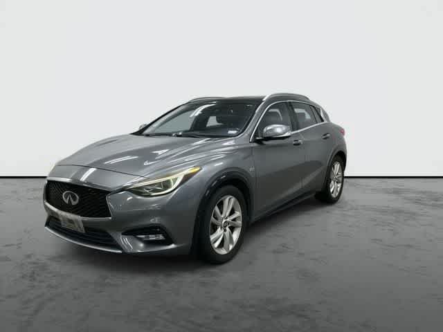 Used 2018 INFINITI QX30 Premium w/ Technology Package FWD image 7