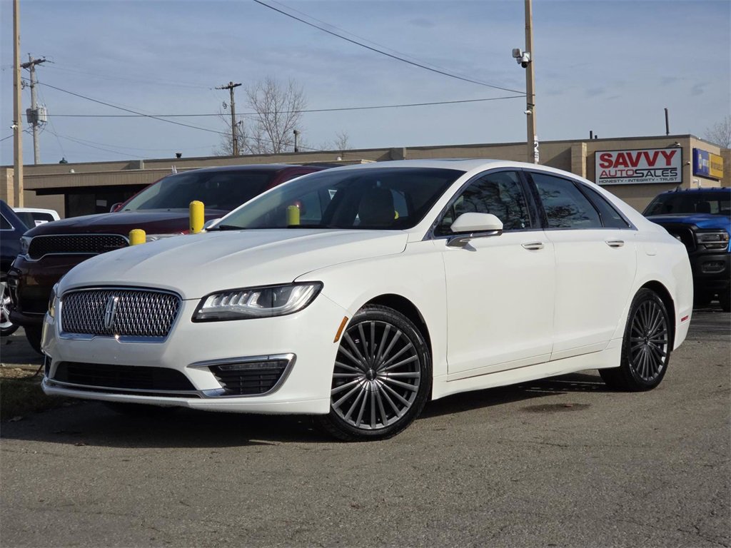 Used 2017 Lincoln MKZ Reserve w/ Climate Package image 2