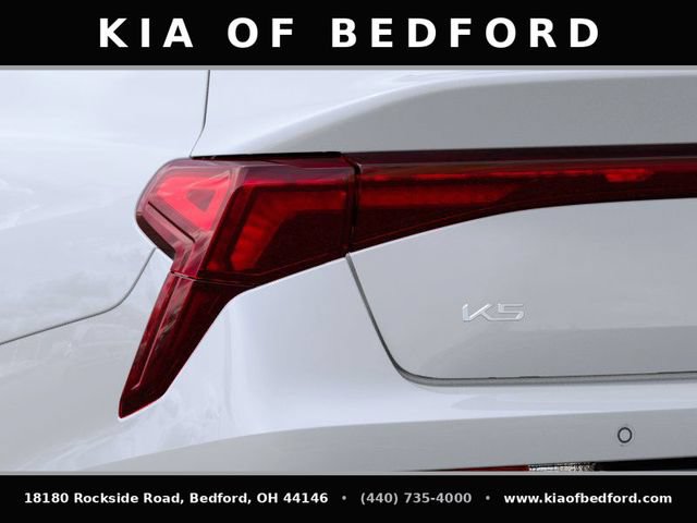 New 2026 Kia K5 GT-Line AWD/4WD image 13