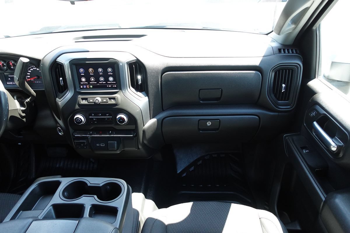 Used 2025 Chevrolet Silverado 2500 W/T AWD/4WD image 38