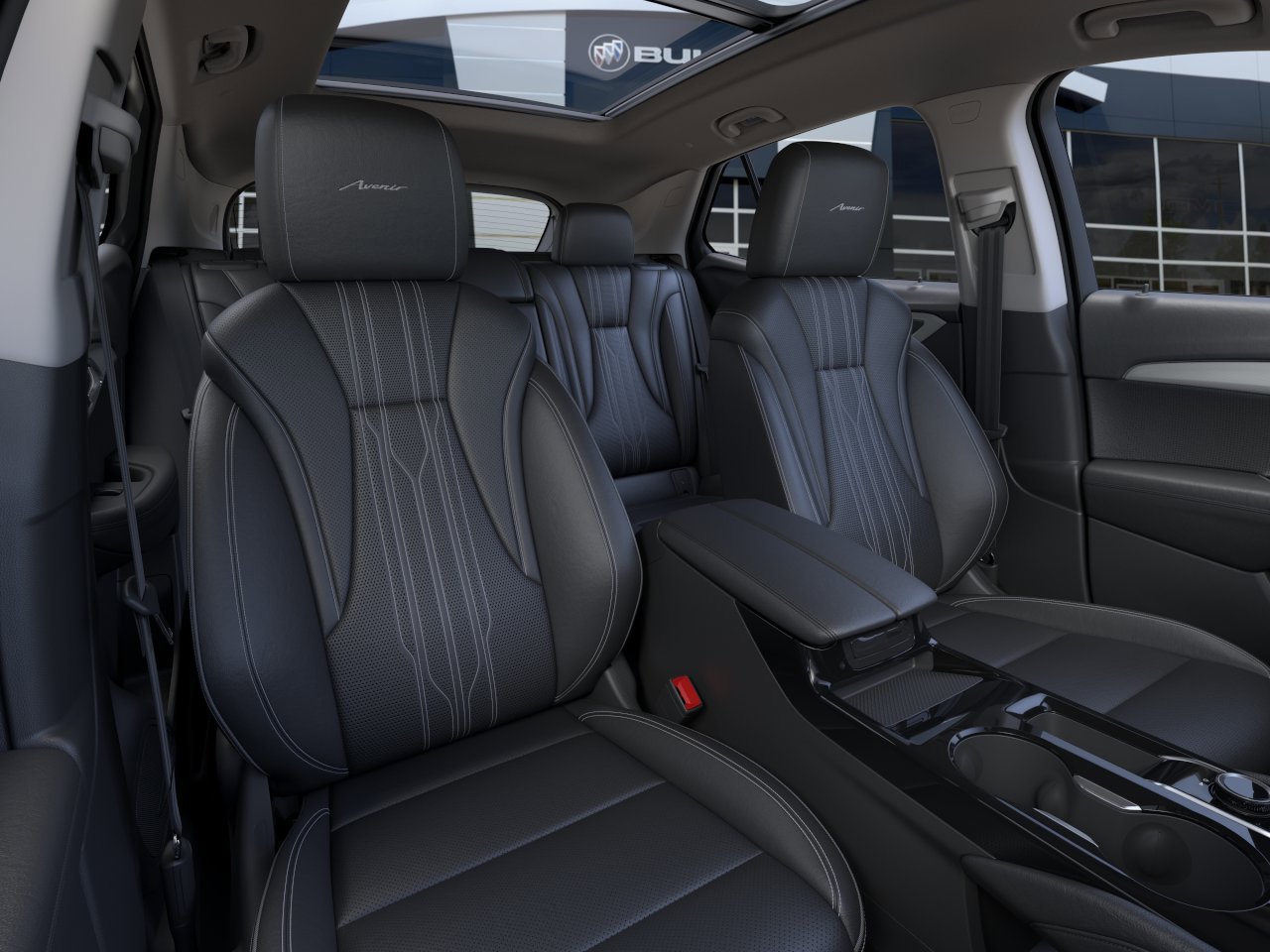 New 2026 Buick Envision Avenir AWD/4WD image 16