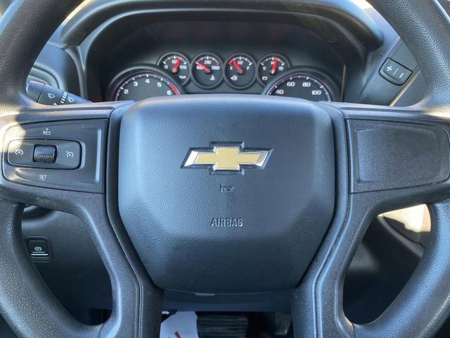 Used 2019 Chevrolet Silverado 1500 W/T image 14