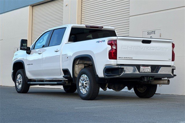 Certified 2024 Chevrolet Silverado 2500 LT image 5