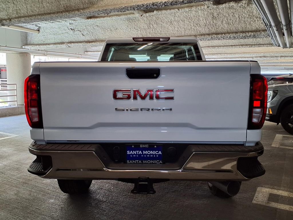 New 2026 GMC Sierra 3500 Pro AWD/4WD image 8