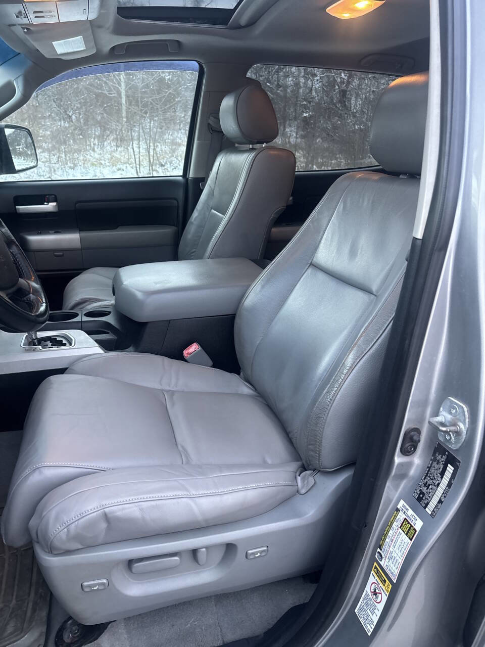 Used 2008 Toyota Tundra Limited image 10