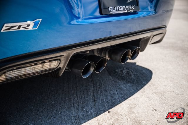 Used 2010 Chevrolet Corvette ZR1 RWD image 38