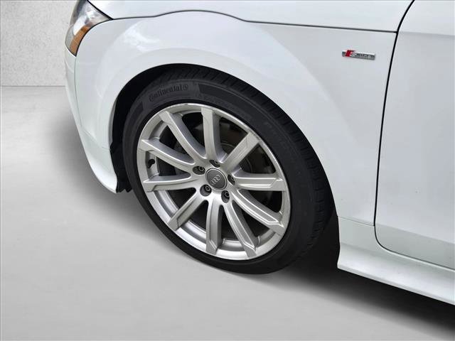 Used 2014 Audi TT 2.0T w/ Fine Nappa Leather Package image 22