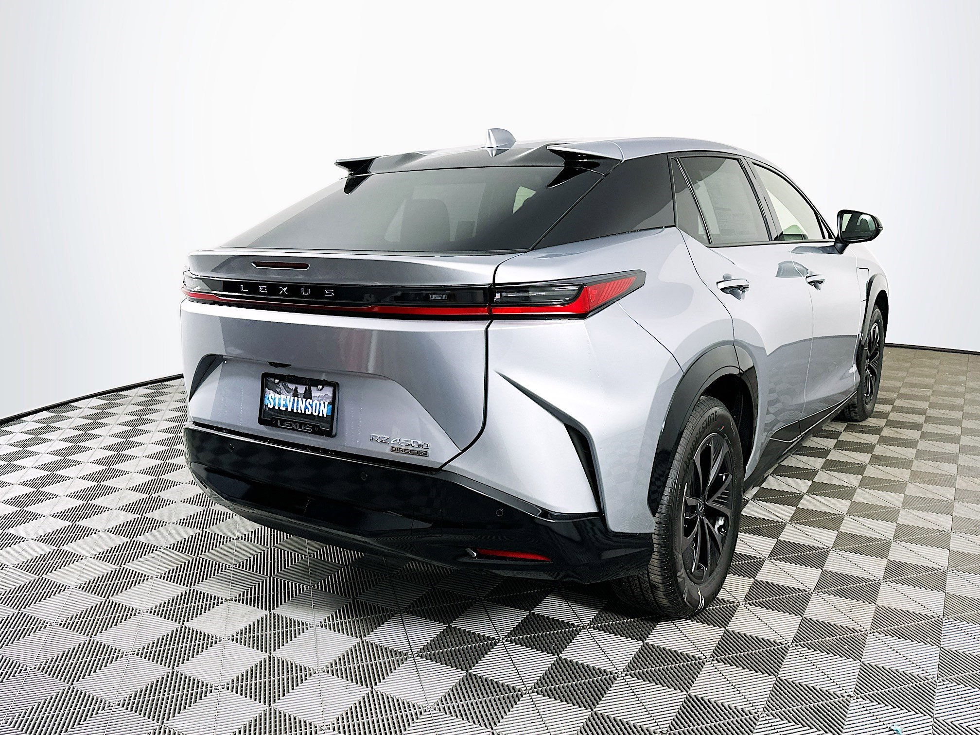 New 2026 Lexus RZ 450e AWD image 7