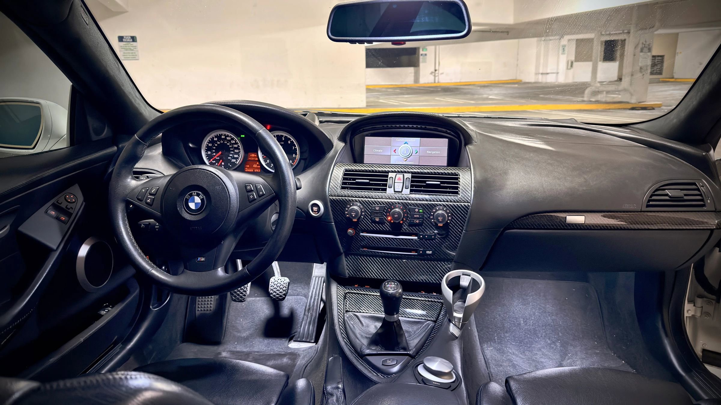 Used 2007 BMW M6 Coupe RWD image 18