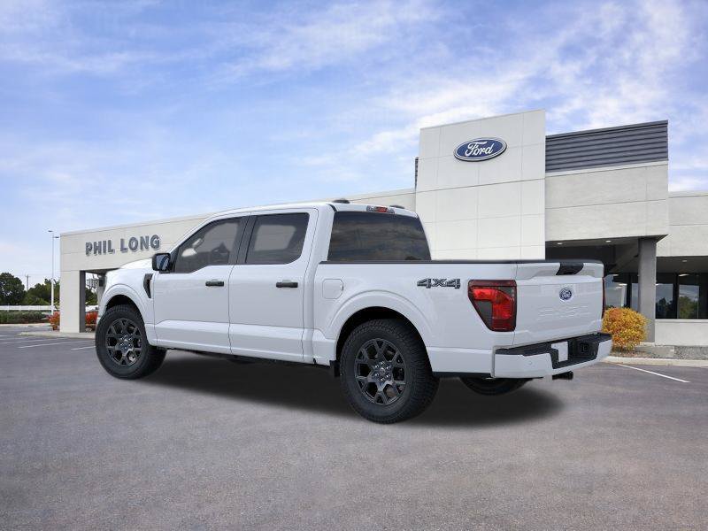 New 2026 Ford F150 STX w/ Equipment Group 200A AWD/4WD image 4