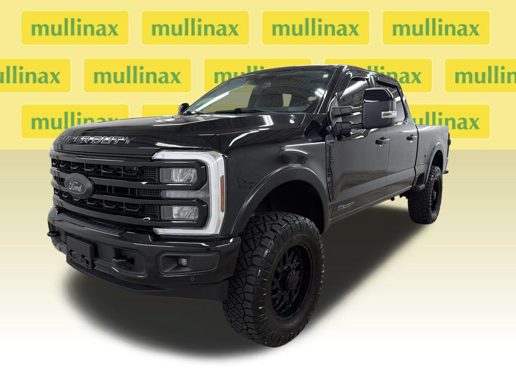 Used 2024 Ford F250 Lariat w/ Lariat Ultimate Package AWD/4WD image 14