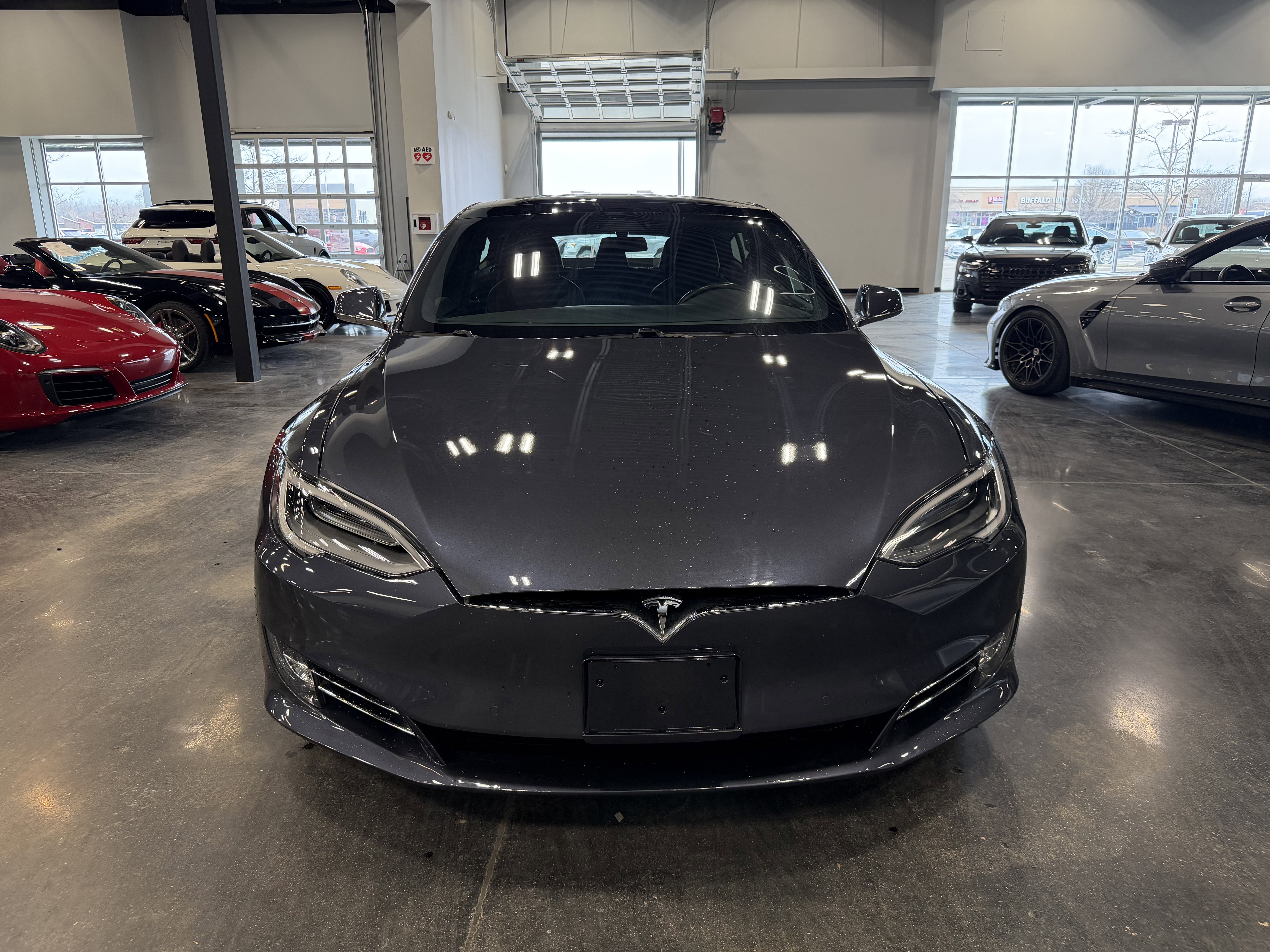 Used 2018 Tesla Model S P100D image 20