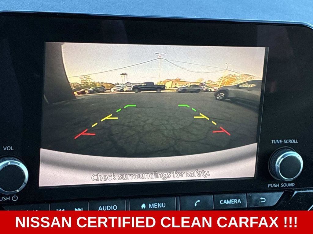 Certified 2022 Nissan Pathfinder SV AWD/4WD image 34