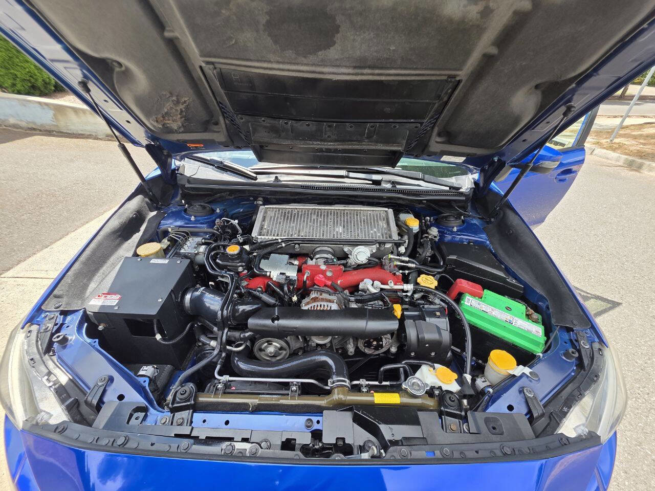 Used 2017 Subaru WRX STI Limited image 14