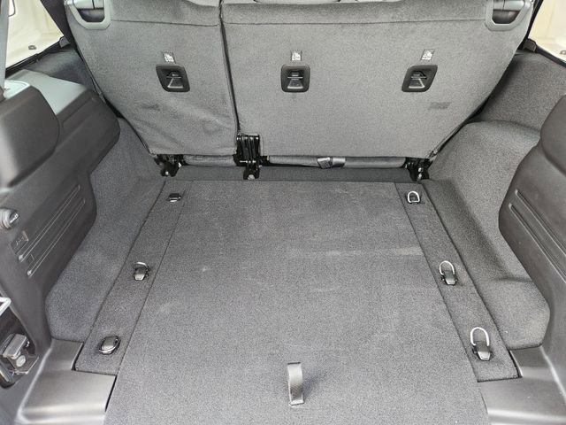 New 2026 Jeep Wrangler Unlimited Sport image 24