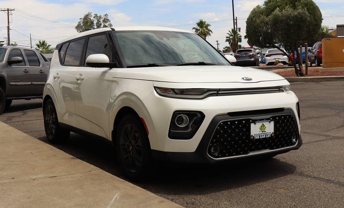 Used 2020 Kia Soul EX FWD image 14