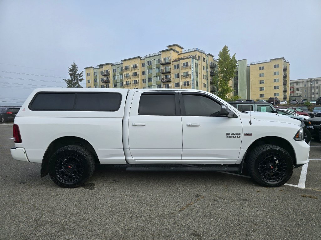Used 2016 RAM 1500 Sport AWD/4WD image 9