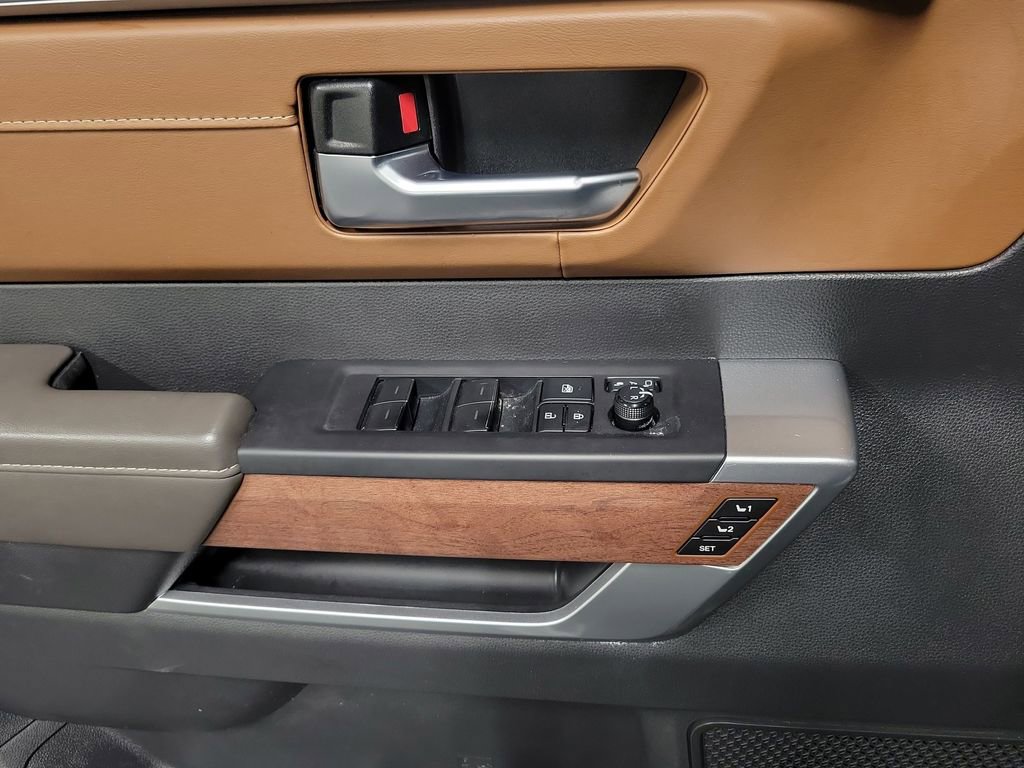 Used 2025 Toyota Tundra 1794 Edition image 21