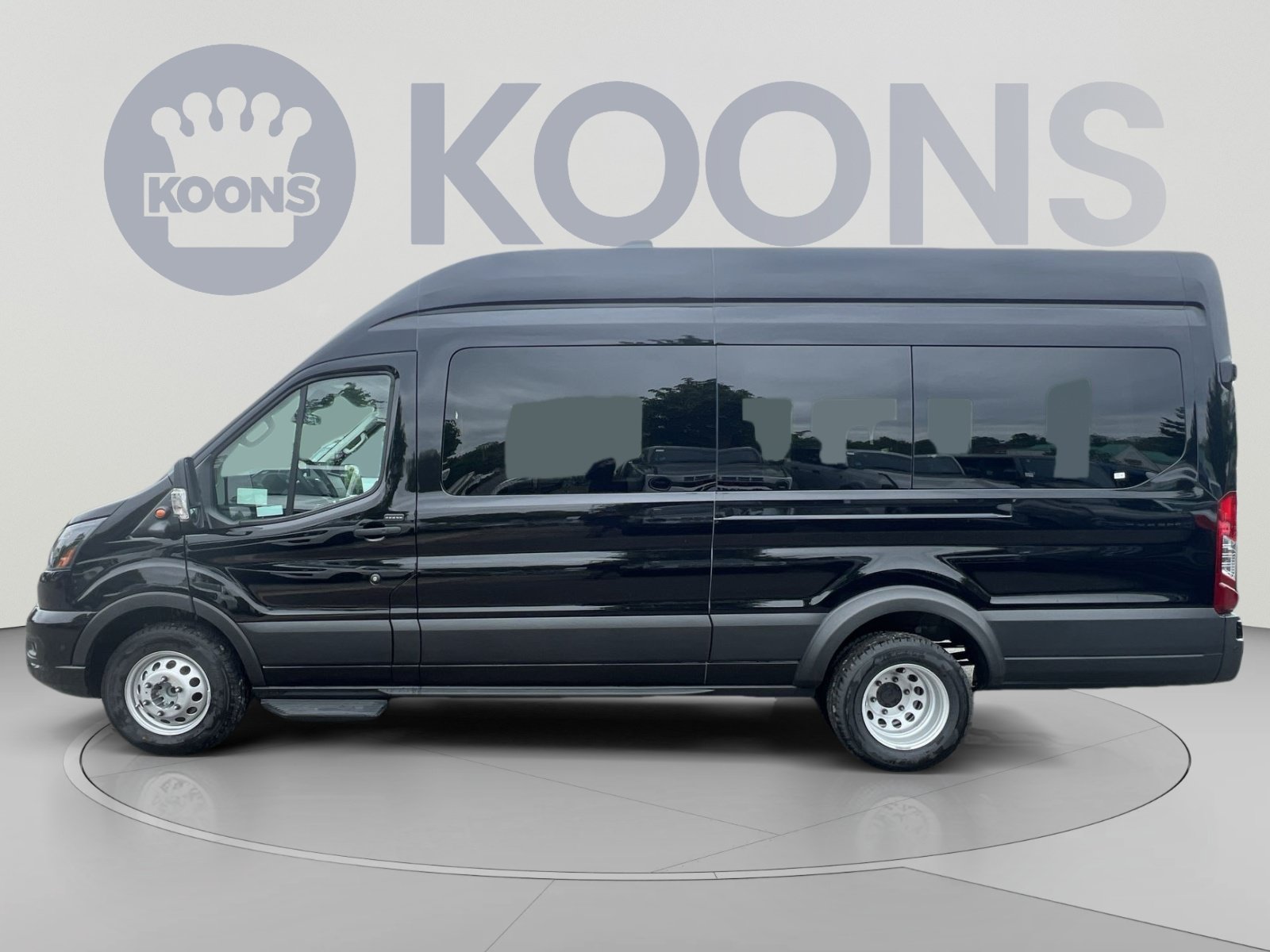 New 2026 Ford Transit 350 XLT RWD image 13