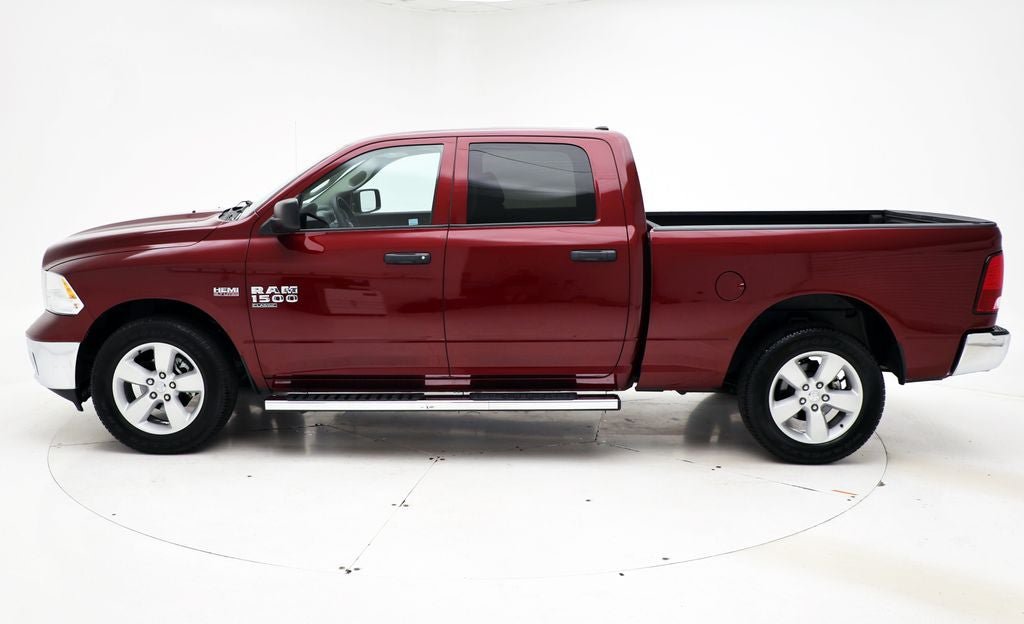 Used 2023 RAM 1500 Tradesman w/ Tradesman SXT Package AWD/4WD image 6