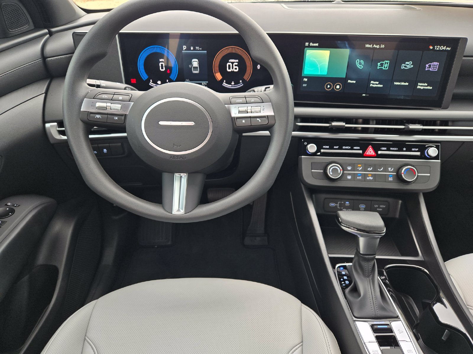 New 2027 Hyundai Santa Cruz SE FWD image 10
